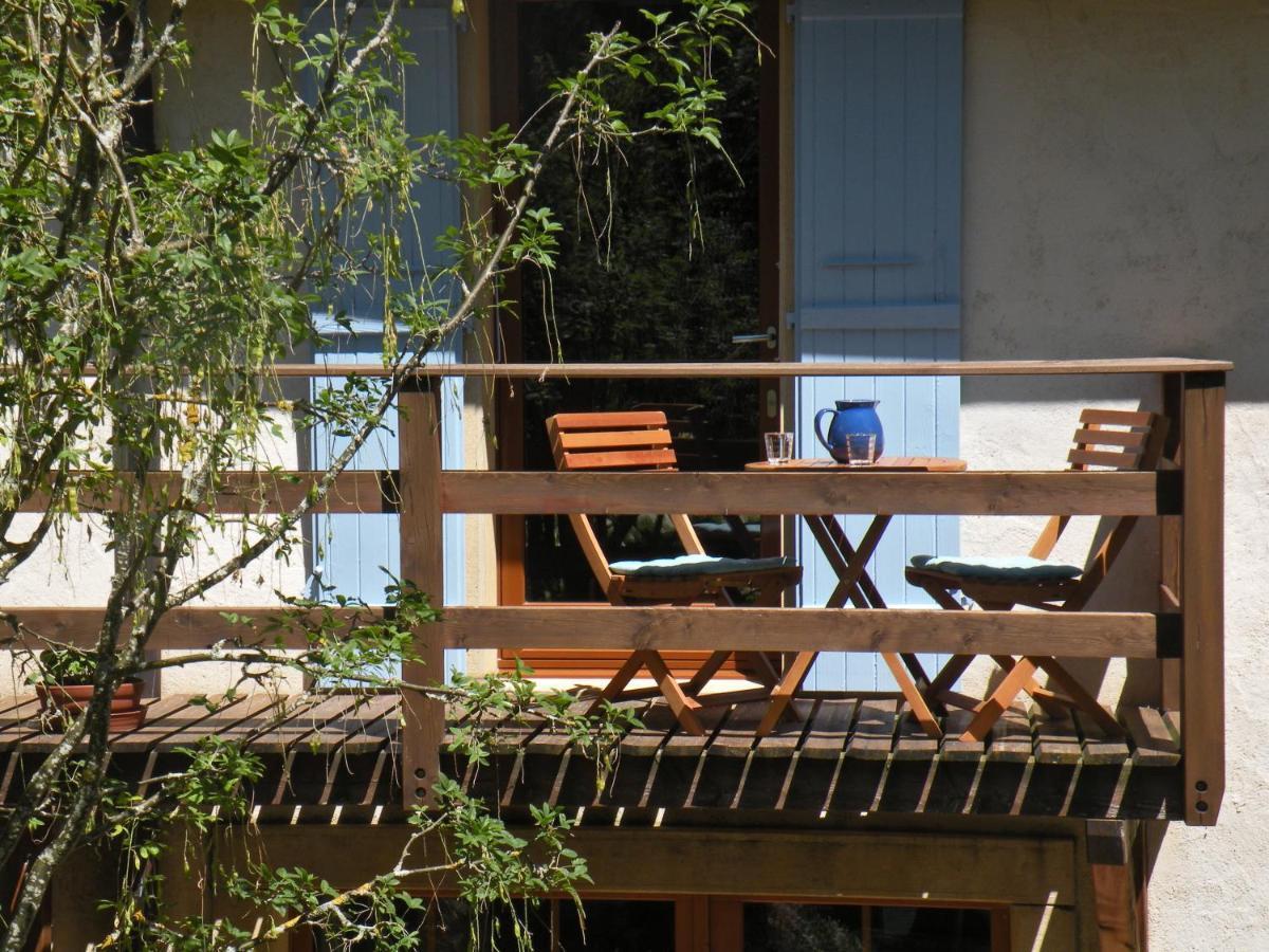 Le Pre Bed & Breakfast Juriens Dış mekan fotoğraf