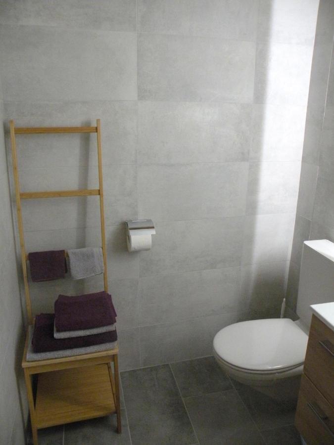 Le Pre Bed & Breakfast Juriens Dış mekan fotoğraf