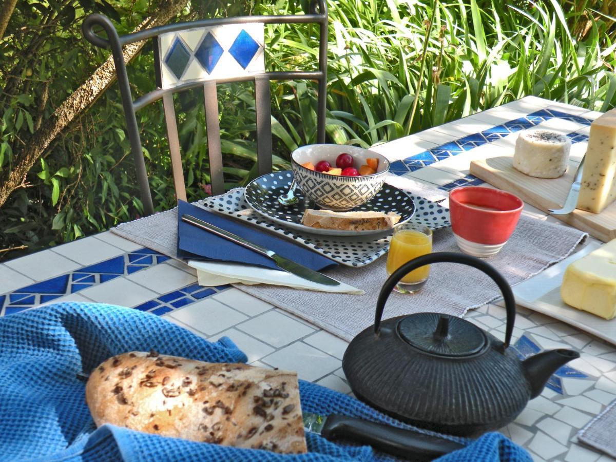 Le Pre Bed & Breakfast Juriens Dış mekan fotoğraf